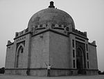 Khwaja Khizr Tomb Rear 2.JPG