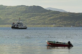 <span class="mw-page-title-main">Rebbenesøya</span> Island in Norway