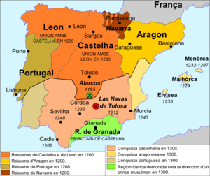 Espanha: Geografia, Istòria, Organizacions politica e territòriala