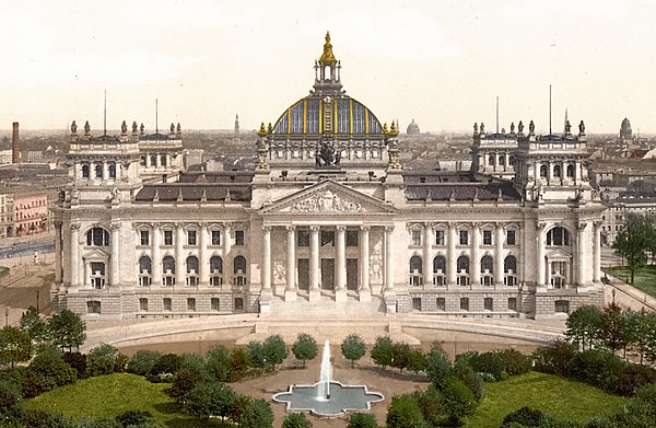Reichstag (Weimar Republic)