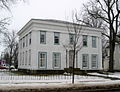 Resolved Sears House, Randolph Historic District, January 2010