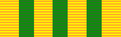 Ribbon - Medal for Long Service and Good Conduct, Bronze.png