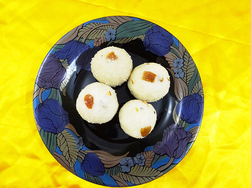 File:Rice Flour Pinni.JPG