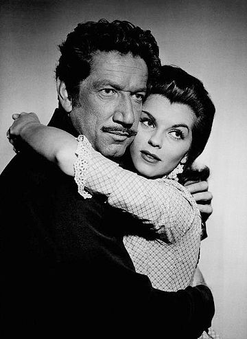 File:Richard Boone Lisa Gaye Have Gun Will Travel 1958.JPG