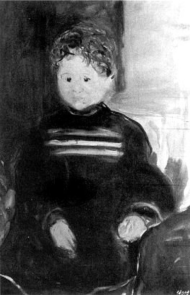 File:Richard Gerstl - Kinderbild, ca. 1904.jpg