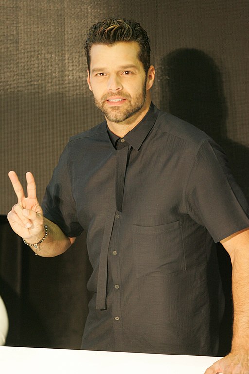 Ricky Martin in store appearance, Sydney Australia (14672277611)