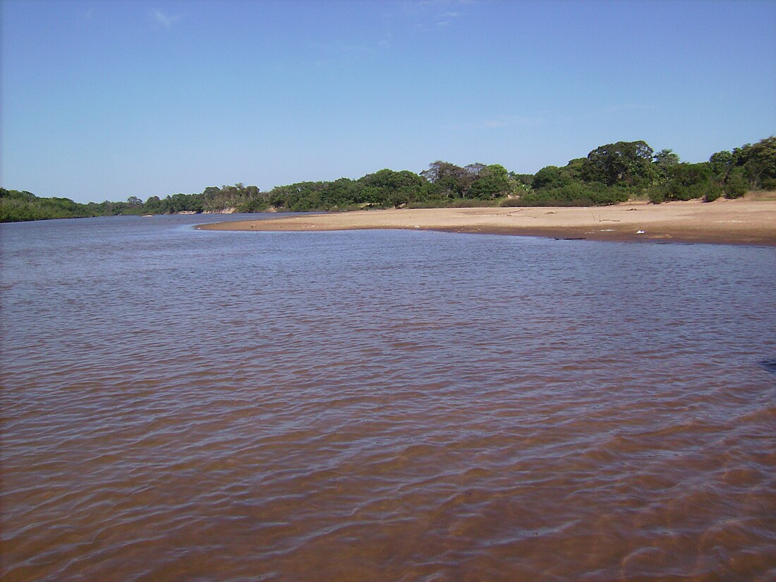 Javaés River