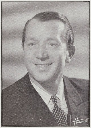 <span class="mw-page-title-main">Robert Burnier</span> French actor (1897–1974)
