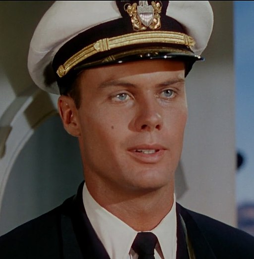 Robert Francis in The Caine Mutiny (1954)