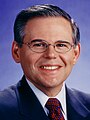 Representative Bob Menendez from New Jersey (1992–2006)