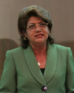 Rocío Valarezo Ecuadorian politician