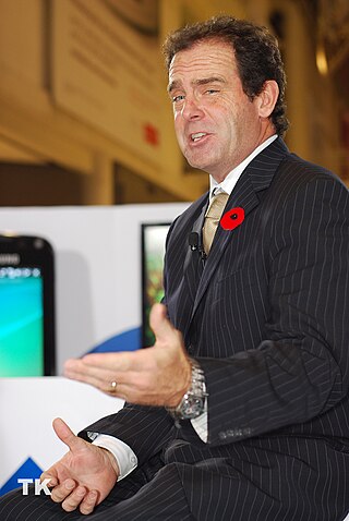 <span class="mw-page-title-main">Rod Black</span> Canadian sportscaster