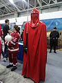 Imperial Guard, Romics 2013