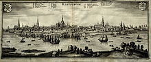 Rostock in the 17th century