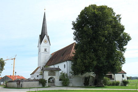 Rott Inn Feldkirchen Kirche