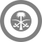 Roundel da Arábia Saudita - Low Visibility.svg