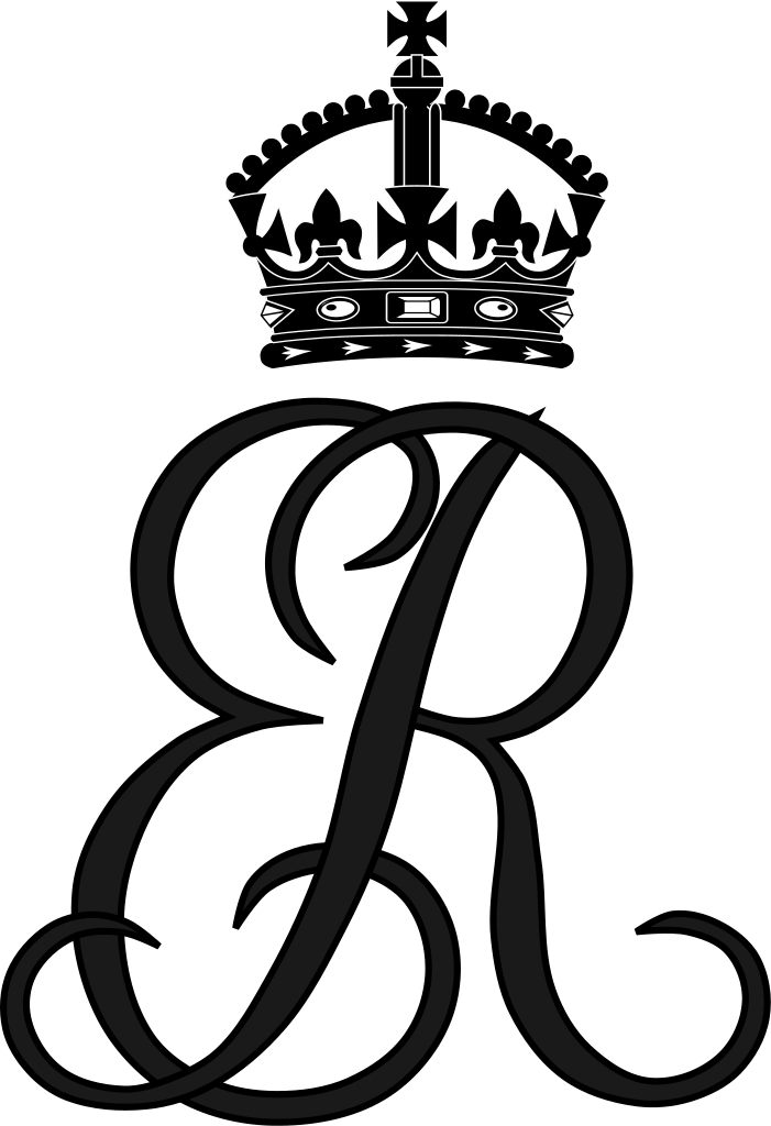 Download File:Royal Monogram Of Queen Elizabeth The Queen Mother ...