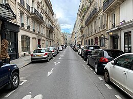 Anschauliches Bild des Artikels Rue du Conservatoire