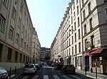 Rue de la Collégiale (Paris)