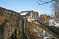 Wolkenberg castle ruins