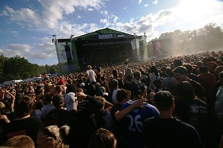 Ruisrock atmosphere in 2008.