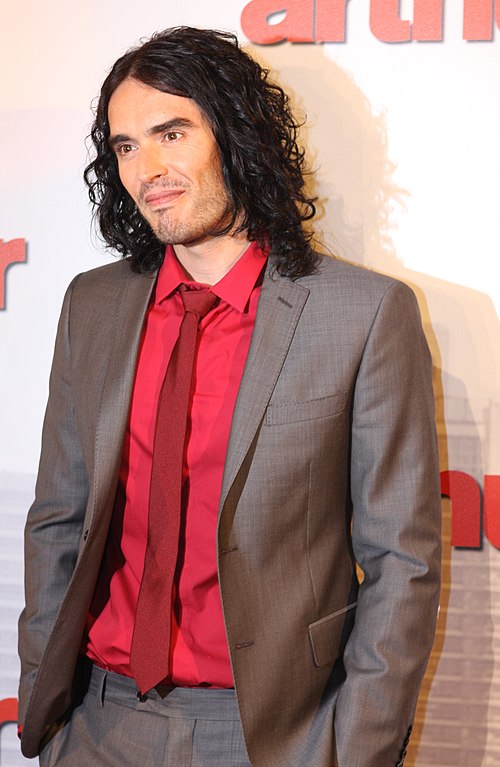 Russell Brand (above) presented the spin-off series Big Brother's Big Mouth.