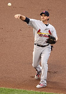 <span class="mw-page-title-main">Ryan Theriot</span> American baseball player