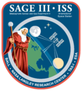 Thumbnail for SAGE III on ISS