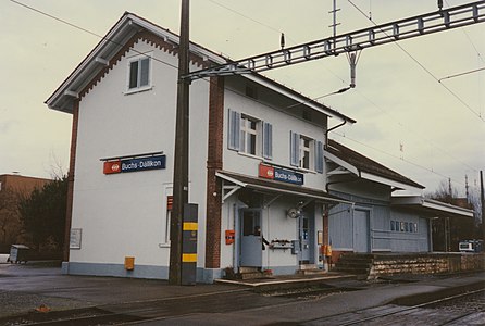 Buchs-Dällikon