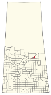 <span class="mw-page-title-main">Rural Municipality of Nipawin No. 487</span> Rural municipality in Saskatchewan, Canada