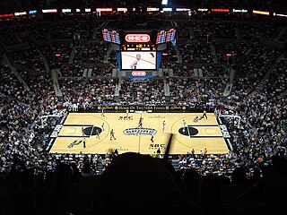 <span class="mw-page-title-main">2003–04 San Antonio Spurs season</span> NBA professional basketball team season