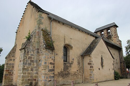 Serrurier Saint-Sornin-Lavolps (19230)