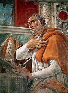 Augustine of Hippo bibliography Wikipedia bibliography