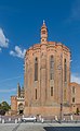 * Nomination Saint Cecilia Cathedral of Albi, Tarn, France . --Tournasol7 06:48, 25 May 2018 (UTC) * Promotion  Support Good quality. --Cayambe 08:57, 26 May 2018 (UTC)