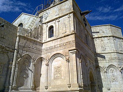 Saint Thaddeus Monastery