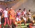 Sambalpuri folk dancers