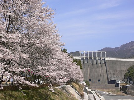 土佐町の有名地