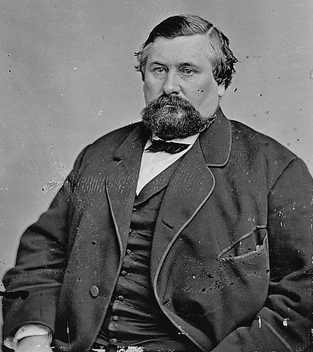 Samuel McLean, Montana's first territorial delegate