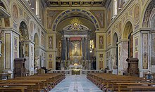 Interior San Lorenzo in Lucina (Rome) - Interior HDR.jpg