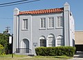 The old San Marcos Telephone Company building