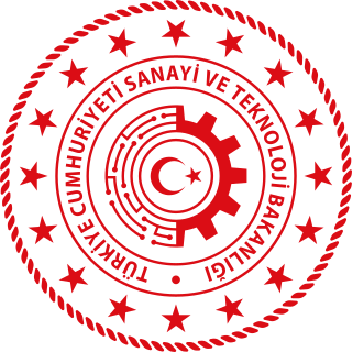 <span class="mw-page-title-main">Ministry of Industry and Technology</span> Government ministry of the Republic of Turkey