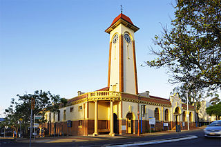 <span class="mw-page-title-main">Town of Sandgate</span> Locality in Queensland, Australia