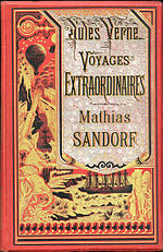 Le roman Mathias Sandorf (1885) de Jules Verne commence à Trieste