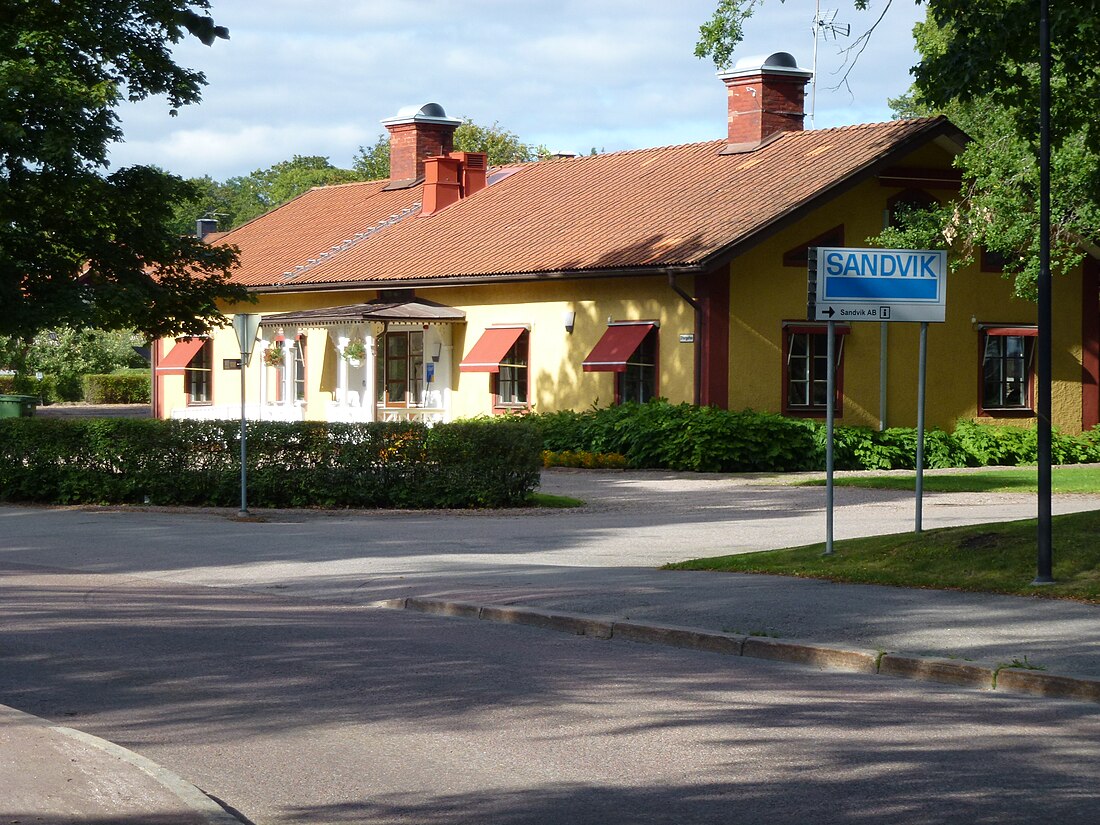 Sandviken