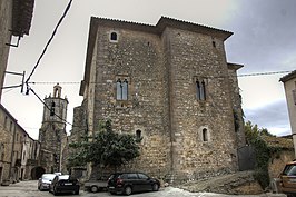 Castillo de San Mori