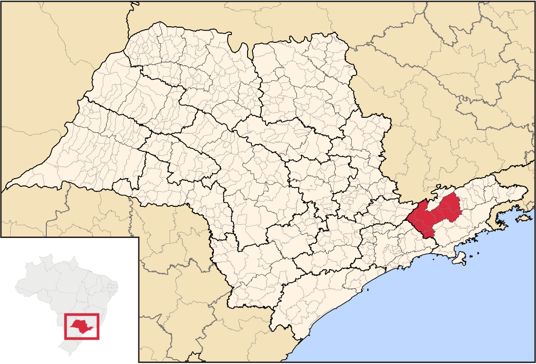 São José dos Campos (microregio)