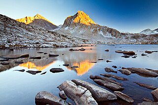 <span class="mw-page-title-main">Mount Huxley (California)</span> Mountain in California