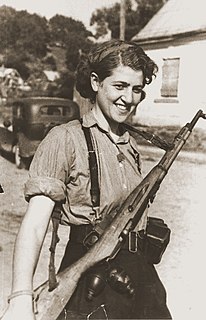 Sara Ginaite Canadian-Lithuanian academic and author, former resistance fighter