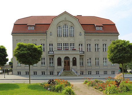 Sassnitz Rathaus 05