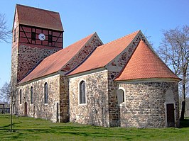 Kerk van Schartau